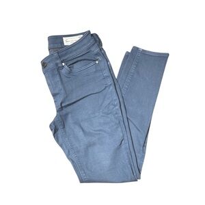 Two by Vince Camuto steely blue jeans, size 27/4